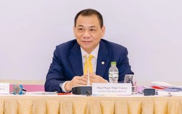 Tỷ phú Phạm Nhật Vượng lại “gánh” cả thị trường chứng khoán Tỷ phú Phạm Nhật Vượng lại “gánh” cả thị trường chứng khoán