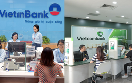 Động thái mới của "ông lớn" Vietcombank, VietinBank về ứng dụng trí tuệ nhân tạo AI Động thái mới của "ông lớn" Vietcombank, VietinBank về ứng dụng trí tuệ nhân tạo AI