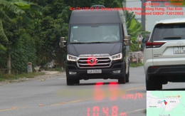 Các chủ xe bị lỗi quá tốc độ trong tuần qua nhanh chóng nộp phạt theo Nghị định 168