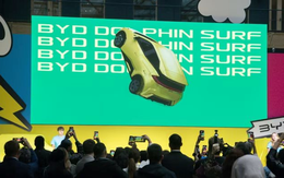 Chấn động thị trường xe điện: BYD phá bĩnh toàn ngành, giảm giá một mẫu xe ô tô xuống ngang giá… xe đạp đua, các đối thủ không kịp trở tay