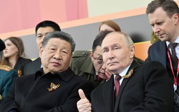 Hé lộ thời điểm Tổng thống Nga Putin thăm Trung Quốc Hé lộ thời điểm Tổng thống Nga Putin thăm Trung Quốc