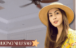 Bóc bí kíp chọn quạt trần xịn như Hà Tăng: Món nội thất “ẩn mình” giúp nhà vừa mát vừa đẹp như studio nghệ thuật Bóc bí kíp chọn quạt trần xịn như Hà Tăng: Món nội thất “ẩn mình” giúp nhà vừa mát vừa đẹp như studio nghệ thuật