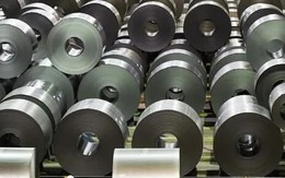 Giá thép tại Trung Quốc chạm đáy 8 năm Giá thép tại Trung Quốc chạm đáy 8 năm