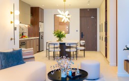 Đầu tư căn hộ trung tâm Đông Bắc TP.HCM, nhận nhà lời ngay nội thất