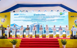 Khởi công dự án dịch vụ mặt đất chiến lược tại sân bay quốc tế Long Thành