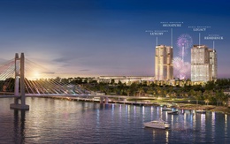 Khu đô thị hội tụ ba giá trị: phong thủy, giao thương và du lịch