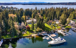 Xu hướng săn BĐS Ven Hồ - Tây Hồ Tây lọt mắt xanh giới tinh hoa thủ đô