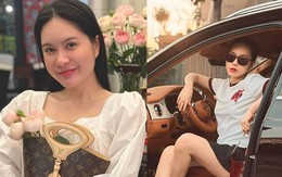 Vợ chồng Đoàn Di Băng giàu có cỡ nào? Vợ chồng Đoàn Di Băng giàu có cỡ nào?