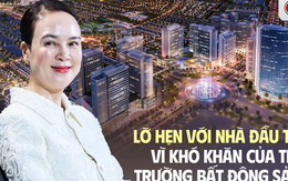Giám đốc đầu tư Tập đoàn Nam Long trải lòng: Từng không ít lần lỡ hẹn với nhà đầu tư vì khó khăn của thị trường bất động sản