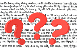 Lỗi sai “chí mạng” trong thông báo nóng của hãng luật bị netizen mổ xẻ giữa đêm: AND là gì? Lỗi sai “chí mạng” trong thông báo nóng của hãng luật bị netizen mổ xẻ giữa đêm: AND là gì?