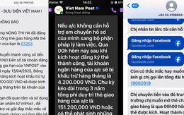 Chuyển tiền cho shipper, một phụ nữ bị lừa đảo mất 200 triệu đồng Chuyển tiền cho shipper, một phụ nữ bị lừa đảo mất 200 triệu đồng