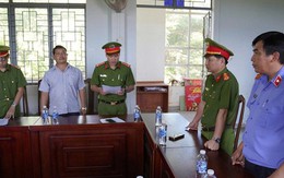 Bắt tạm giam nhiều cán bộ ở Gia Lai Bắt tạm giam nhiều cán bộ ở Gia Lai