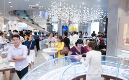 Cổ phiếu “đại gia” bán vàng, trang sức tăng nóng