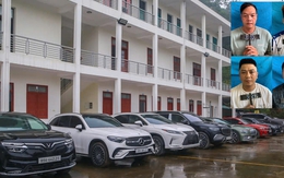 Khởi tố thêm 4 bị can vụ rửa tiền khắp cả nước, thu giữ nhiều "siêu xe" Khởi tố thêm 4 bị can vụ rửa tiền khắp cả nước, thu giữ nhiều "siêu xe"