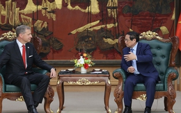 Tập đoàn khí LNG hàng đầu Hoa Kỳ muốn đưa Việt Nam trở thành trung tâm phân phối khu vực