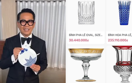 Tình hình kinh doanh gian hàng “quý tộc” trên chợ mạng của Thái Công sau khi Đoàn Di Băng chốt đơn Tình hình kinh doanh gian hàng “quý tộc” trên chợ mạng của Thái Công sau khi Đoàn Di Băng chốt đơn