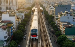 Chỉ vài tháng nữa, Hà Nội dự kiến sẽ khởi công 2 tuyến đường sắt đô thị mới, tổng mức đầu tư gần 100.000 tỷ đồng Chỉ vài tháng nữa, Hà Nội dự kiến sẽ khởi công 2 tuyến đường sắt đô thị mới, tổng mức đầu tư gần 100.000 tỷ đồng