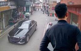 Bắt giữ “đại gia” lái Maybach tới hàng loạt tiệm vàng mua quà tặng vợ: Vạch trần thủ đoạn đánh tráo thần tốc