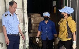 Thu giữ 370 kg chân gà đông lạnh, không rõ nguồn gốc xuất xứ Thu giữ 370 kg chân gà đông lạnh, không rõ nguồn gốc xuất xứ