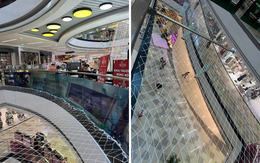 Phát hiện chi tiết ở tấm lưới tại Vạn Hạnh Mall mà ít ai nhắc đến