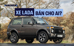 ‘Lada chỉ nên bán xe 300-700 triệu, doanh số 300 xe/năm là thành công’