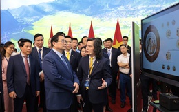 Ngân hàng Lộc Phát (LPBank) ghi dấu ấn tại sự kiện Chuyển đổi số ngành Ngân hàng 2025 Ngân hàng Lộc Phát (LPBank) ghi dấu ấn tại sự kiện Chuyển đổi số ngành Ngân hàng 2025