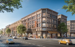 Vinhomes The Gallery - “Triển lãm” các mô hình thương mại xa hoa bậc nhất thế giới