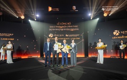 LandCorp là đại lý phân phối chính thức dự án Masteri Rivera Danang của Masterise Homes
