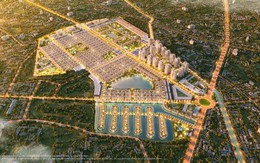 Đông Tây Land chính thức phân phối dự án Vinhomes Green City