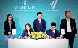 NewGen Invest - Đại lý phân phối chiến lược Vinhomes Green City & Vinhomes miền Nam