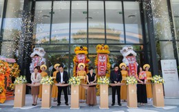 Masterise Homes khai trương văn phòng bán hàng tại Đà Nẵng, đánh dấu mốc “Trung tiến”