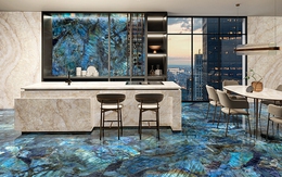 Gạch hiệu ứng ánh sáng: Bước đi khẳng định vị thế của Vietceramics