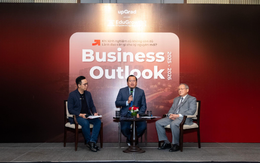 upGrad đồng hành cùng lãnh đạo Việt: Mở khóa tư duy mới tại Business Outlook 2025 - 2026
