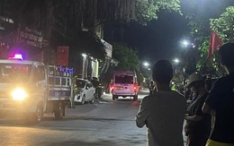 Truy bắt khẩn cấp kẻ say rượu đâm chết em rể họ ở Thái Bình