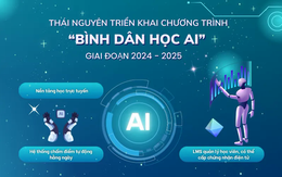 Cảnh báo lừa đảo mạo danh nhóm hỗ trợ chương nhà cái 789bet "Bình dân học AI"