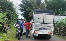 Vụ người cha bắn tài xế cán chết con mình: Tài xế có link 789bet theo luật hình sự