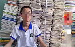 Khoe thành tích suốt 3 năm trung học, nam sinh khiến dân mạng tranh cãi nảy lửa, 1 phụ huynh bình luận câu cực "thấm"! Khoe thành tích suốt 3 năm trung học, nam sinh khiến dân mạng tranh cãi nảy lửa, 1 phụ huynh bình luận câu cực "thấm"!