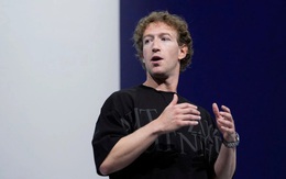 “Chúng tôi bị bóp nghẹt”: Mark Zuckerberg kể lại nguồn gốc "sự cay đắng sâu sắc" của giới công nghệ “Chúng tôi bị bóp nghẹt”: Mark Zuckerberg kể lại nguồn gốc "sự cay đắng sâu sắc" của giới công nghệ