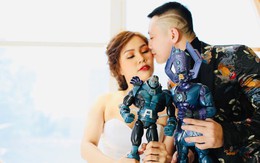Chàng trai chi hơn nửa tỉ đồng cho bộ sưu tập 'những người bạn nhựa' Chàng trai chi hơn nửa tỉ đồng cho bộ sưu tập 'những người bạn nhựa'