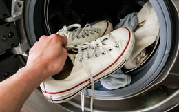 "Giặt giày" bằng máy giặt: Đây là bí quyết 789bet wiki phải ai cũng biết