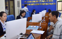 Từ 1/7, thủ tục đã nộp ở cấp huyện nhưng chưa xong thì giải quyết như thế nào?