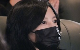 Động thái của Triệu Vy giữa tin chồng cũ bị Interpol truy nã đỏ Động thái của Triệu Vy giữa tin chồng cũ bị Interpol truy nã đỏ