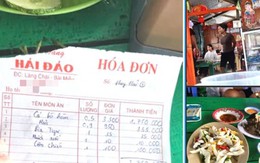 Xác minh nhà bè ở Nha Trang 'chặt chém' 3,5 triệu đồng/kg cá bò hòm