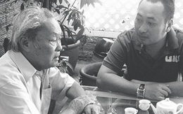 Nhà văn Nguyễn Quang Sáng: Là con chủ tiệm vàng nhưng tán gia bại sản, 14 tuổi ra đời rồi đi bộ đội Nhà văn Nguyễn Quang Sáng: Là con chủ tiệm vàng nhưng tán gia bại sản, 14 tuổi ra đời rồi đi bộ đội
