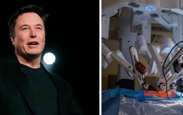 Tại sao Elon Musk dám khẳng định robot sẽ vượt mặt cả những bác sĩ phẫu thuật giỏi nhất thế giới trong 5 năm tới?