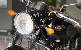 'Vua 789bet' 175cc bất ngờ giảm đậm hơn 20 triệu đồng: Thiết kế đậm nét cổ điển, trang bị vượt Honda Winner X và Yamaha Exciter