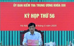 Ủy ban Kiểm tra Trung ương kỷ luật và đề nghị kỷ luật cán bộ Ủy ban Kiểm tra Trung ương kỷ luật và đề nghị kỷ luật cán bộ