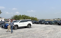 Đất nền Hóc Môn, Củ Chi, Cần Giờ bỗng tăng giá Đất nền Hóc Môn, Củ Chi, Cần Giờ bỗng tăng giá