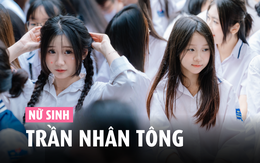 Chùm ảnh 789bet có uy tín không trong lễ bế giảng gây sốt khắp cõi mạng: Thanh xuân đúng là thứ khiến người ta "say nắng"!