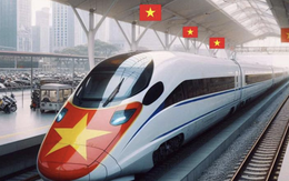 Việt Nam làm đường sắt cao tốc, một nhóm DN cốt lõi sẽ được hưởng lợi? - Chuyên gia tiết lộ sự thật